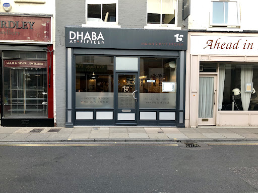 Photo of Dhaba at Fifteen - 15 Magdalen St, Norwich NR3 1LE
